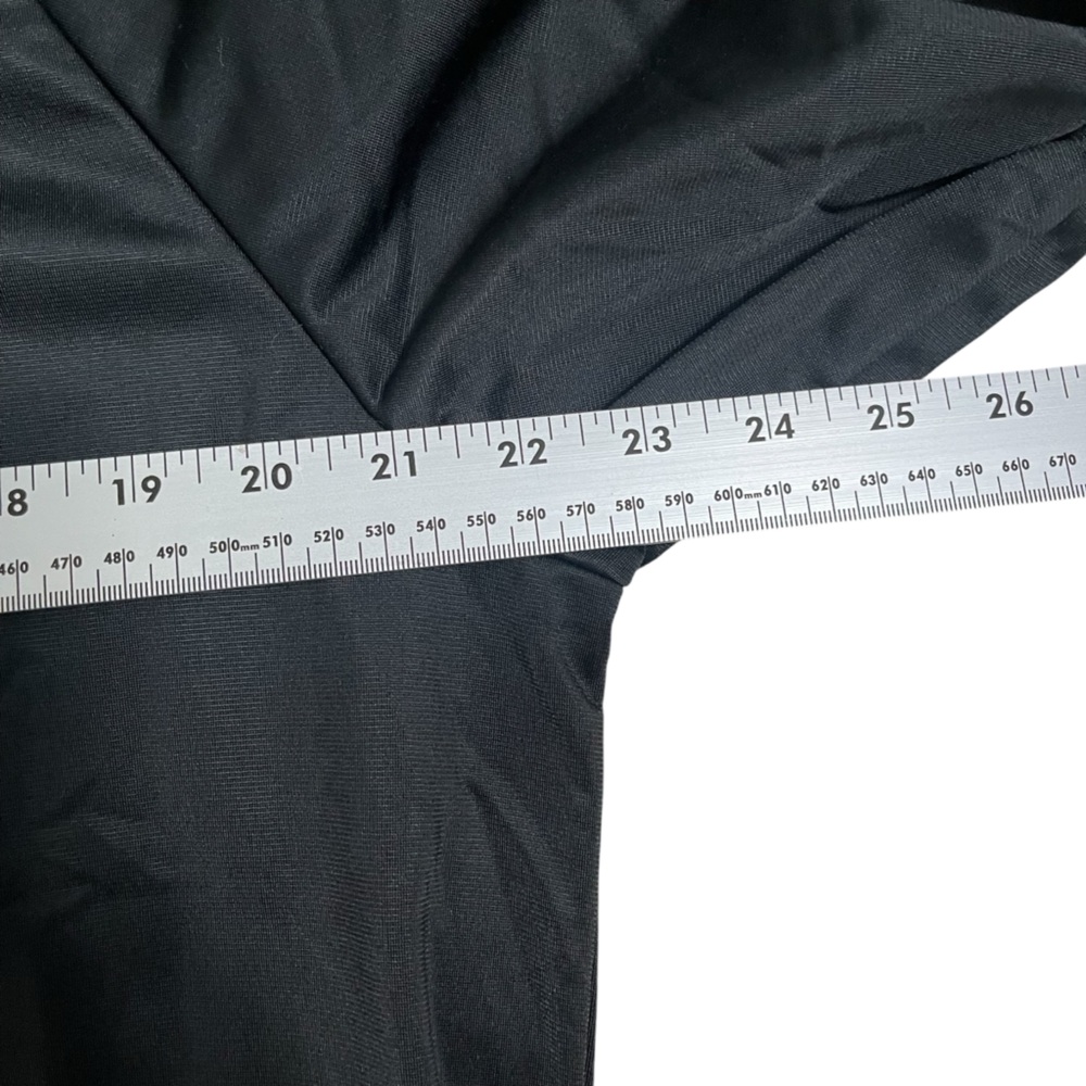 Kappa Men's Black Logo Track Jacket - Picture 13 of 13